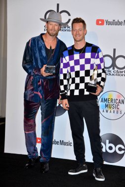 Florida Georgia Hattı, Tyler Hubbard & Brian Kelley