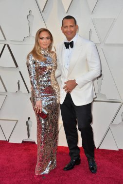 Jennifer Lopez & Alex Rodriguez