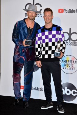 Florida Georgia Hattı, Tyler Hubbard & Brian Kelley