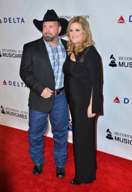 Garth Brooks & Trisha Yearwood 