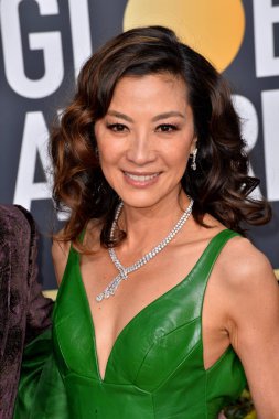 Michelle Yeoh