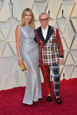 Tommy Hilfiger & Dee Ocleppo