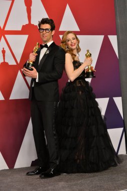 Guy Nattiv & Jaime Ray Newman - Canlı Aksiyon Kısa Film - Cilt 