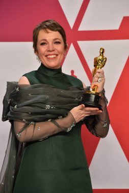 Olivia Colman