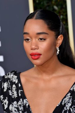 Laura Harrier