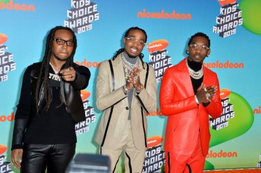 Migos, Kalkış, Quavo & Ofset