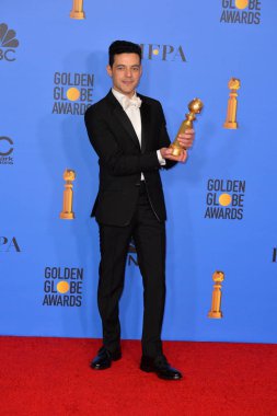 Rami Malek