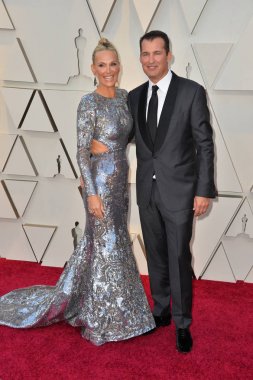 Molly Sims & Scott Stuper