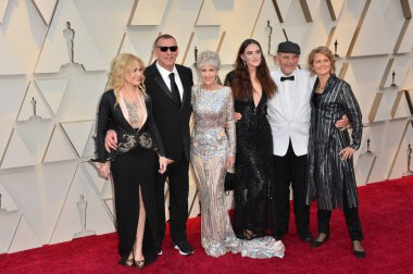 Graham King, Anita Dobson, Jim Beach & guests