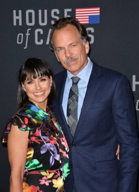 Constance Zimmer & Russ Lamoureux
