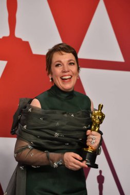 Olivia Colman