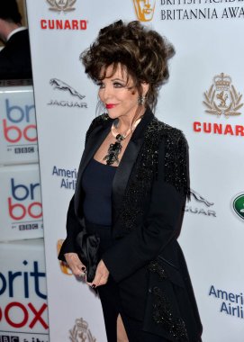 Dame Joan Collins