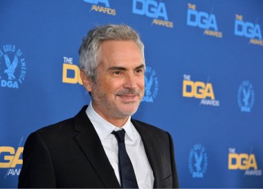 Alfonso Cuaron