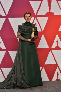 Olivia Colman
