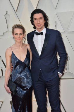 Adam Sürücü & Joanne Tucker