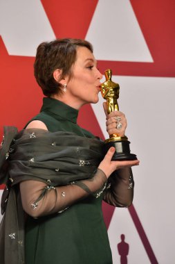 Olivia Colman