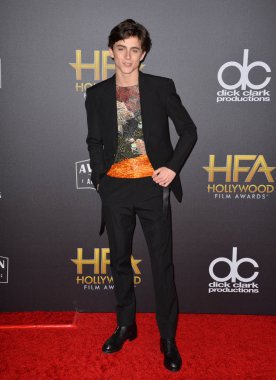 Timothee Chalamet