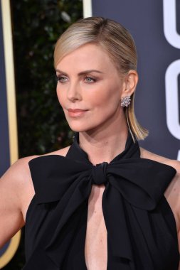 Theron 'u Charlize Et