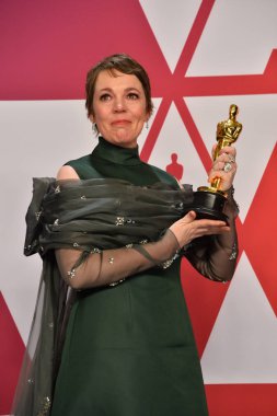 Olivia Colman