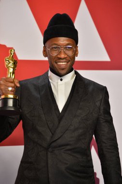 Mahershala Ali