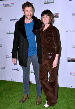 Chris O'Dowd & Dawn O'Porter