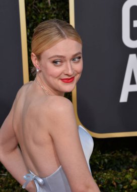 Dakota Fanning