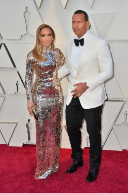 Jennifer Lopez & Alex Rodriguez