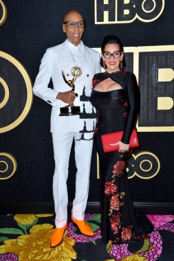 Rupaul & Michelle Visage