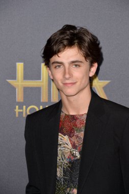 Timothee Chalamet