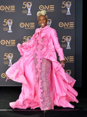 Cynthia Erivo