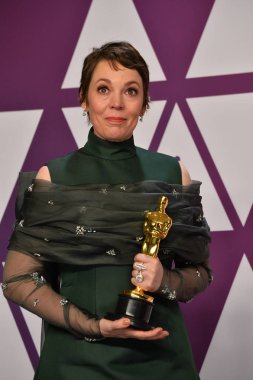 Olivia Colman