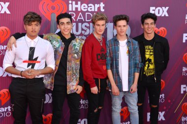 Gerçek Hayatta Sergio Calderon, Drew Ramos, Brady Tutton, Michael Conor & Chance Perez