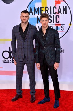 Chainsmokers, Alex Pall & Andrew Taggart