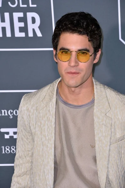 Darren Criss — Stock fotografie