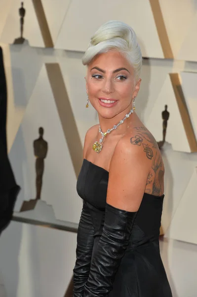 Lady Gaga — Stockfoto