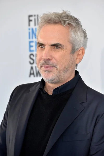 Alfonso Cuarón — Fotografia de Stock