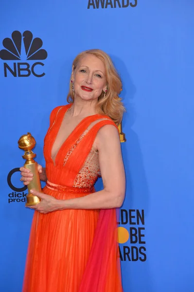 Patricia Clarkson — Foto de Stock