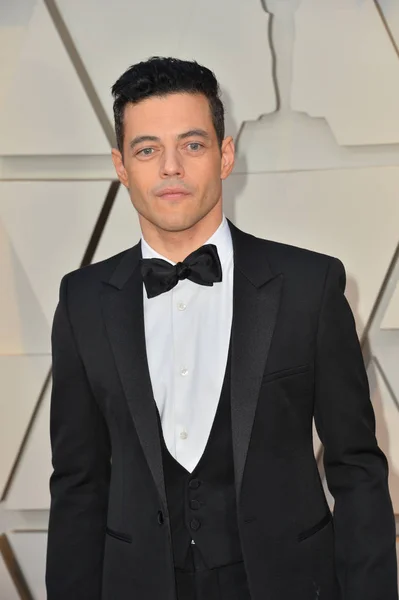 Rami Malek — Foto de Stock