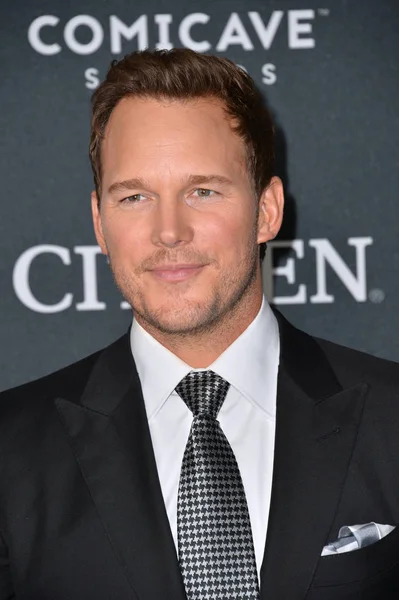 Chris Pratt — Fotografia de Stock