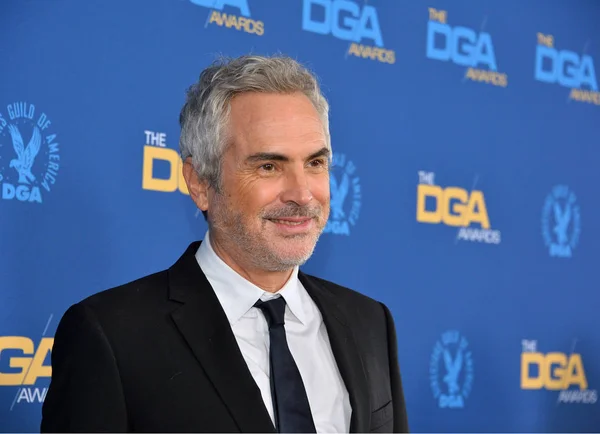 Alfonso Cuarón — Foto de Stock