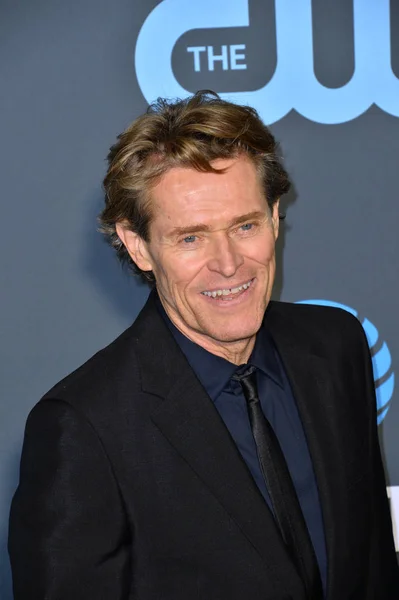 De heer Willem Dafoe — Stockfoto