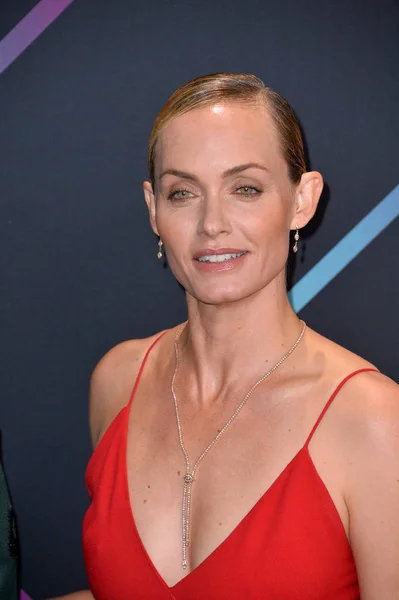 Amber Valletta — Stock Photo, Image