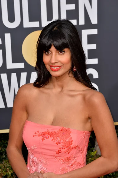 Jameela Jamil — Zdjęcie stockowe