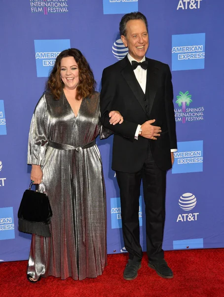 Melissa Mccarthy & Richard E. Grant — Stockfoto