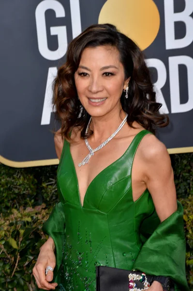 Michelle Yeoh — Foto Stock