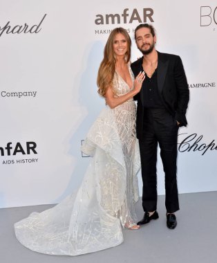 Heidi Klum & Tom Kaulitz