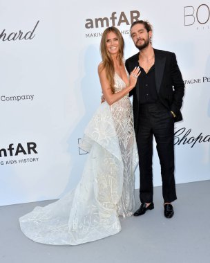 Heidi Klum & Tom Kaulitz