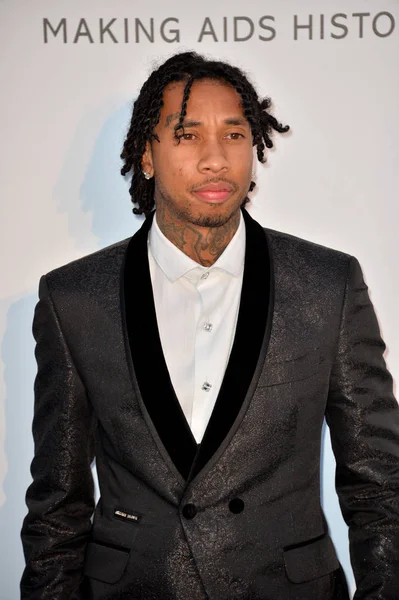 Tyga. — Foto de Stock