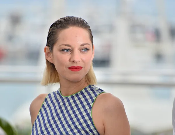 Marion Cotillard — Foto Stock