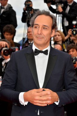 Alexandre Desplat